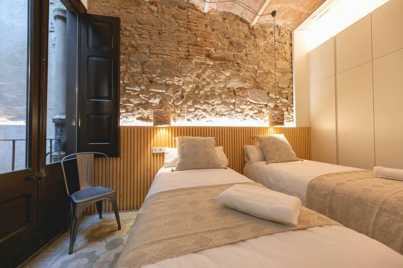 Bravissimo Mercaders, Beautiful 3 Bedroom Apartment ชีโรนา ภายนอก รูปภาพ