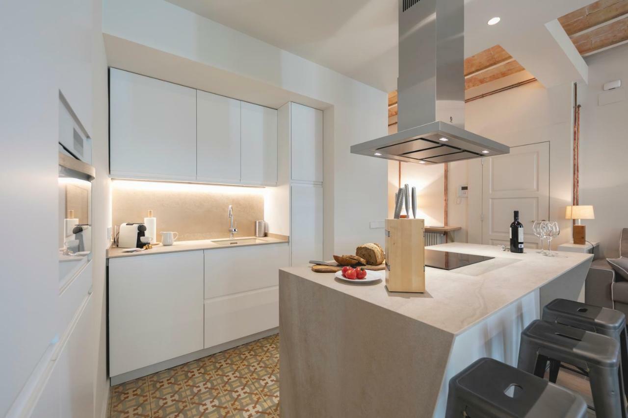 Bravissimo Mercaders, Beautiful 3 Bedroom Apartment ชีโรนา ภายนอก รูปภาพ