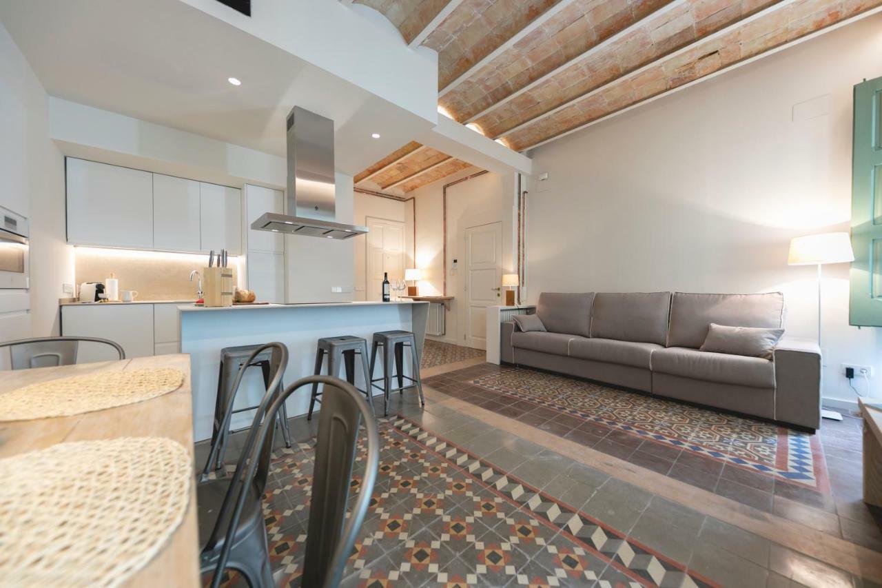Bravissimo Mercaders, Beautiful 3 Bedroom Apartment ชีโรนา ภายนอก รูปภาพ
