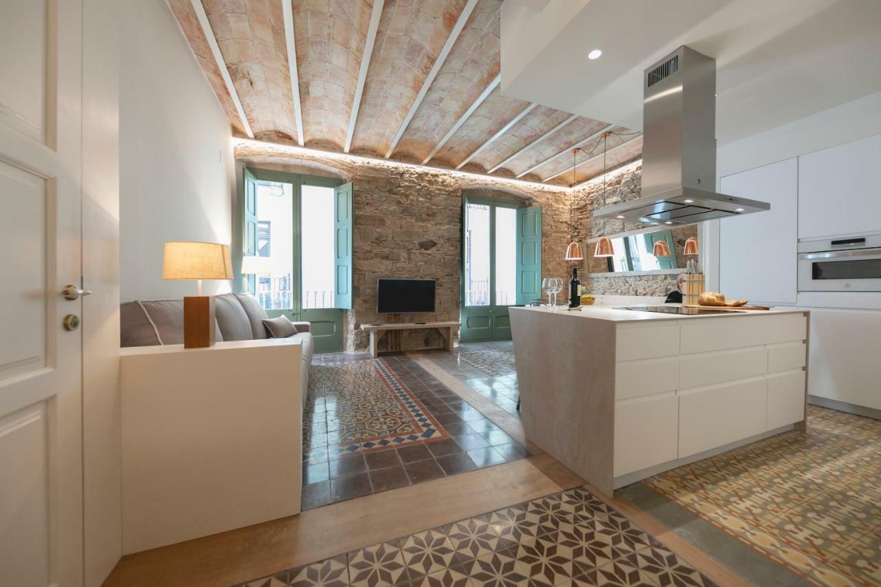 Bravissimo Mercaders, Beautiful 3 Bedroom Apartment ชีโรนา ภายนอก รูปภาพ