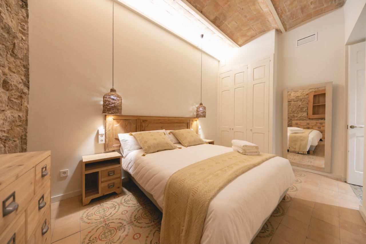 Bravissimo Mercaders, Beautiful 3 Bedroom Apartment ชีโรนา ภายนอก รูปภาพ