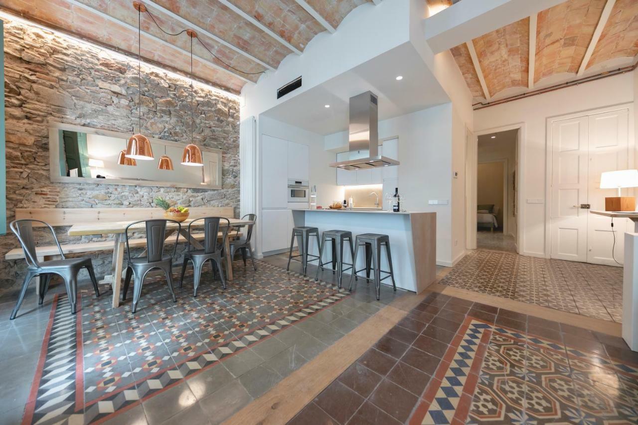 Bravissimo Mercaders, Beautiful 3 Bedroom Apartment ชีโรนา ภายนอก รูปภาพ